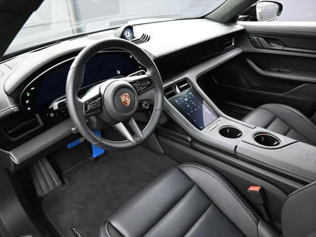 2025 Porsche Taycan Taycan