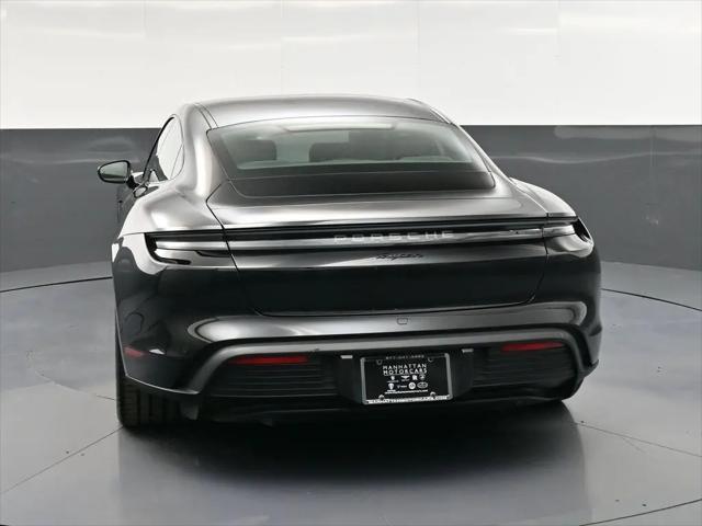 2025 Porsche Taycan Taycan