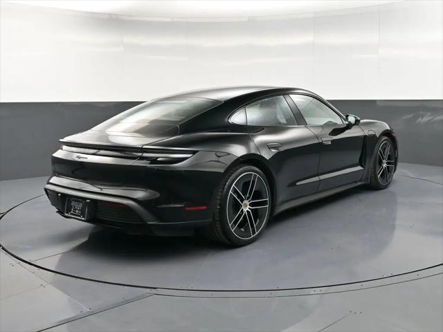 2025 Porsche Taycan Taycan