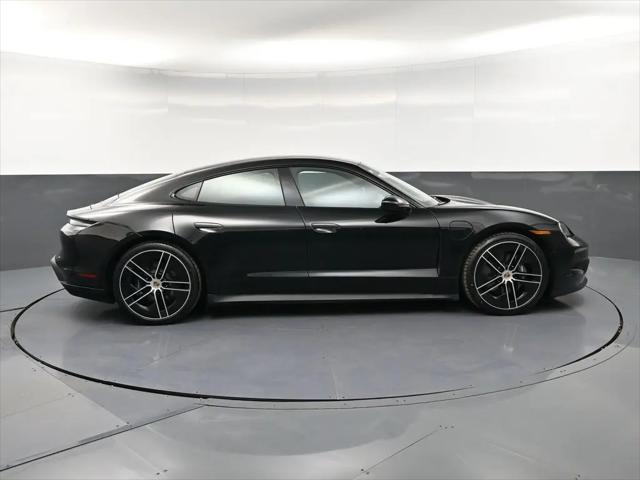 2025 Porsche Taycan Taycan