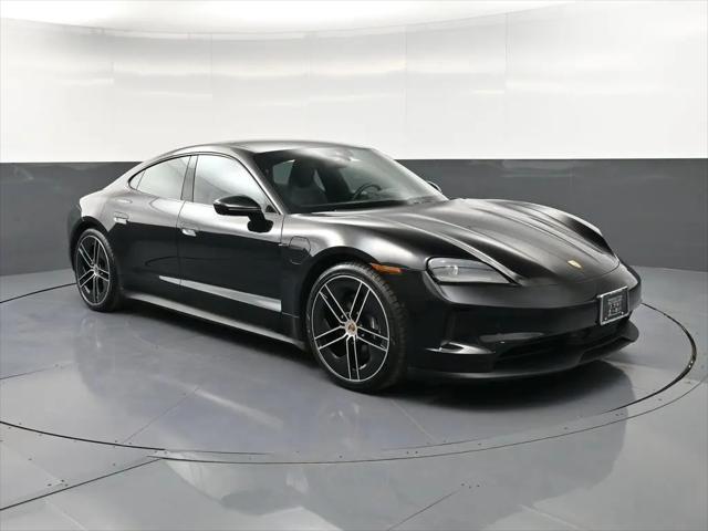 2025 Porsche Taycan Taycan