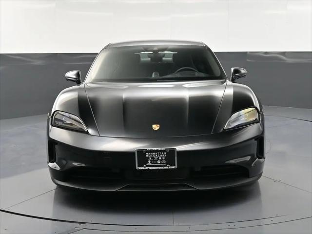 2025 Porsche Taycan Taycan