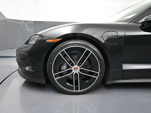 2025 Porsche Taycan Taycan