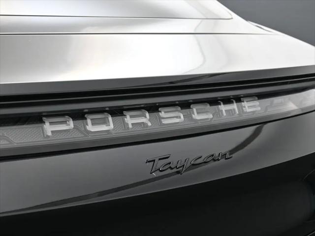 2025 Porsche Taycan Taycan