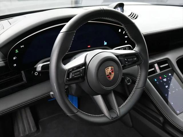 2025 Porsche Taycan Taycan