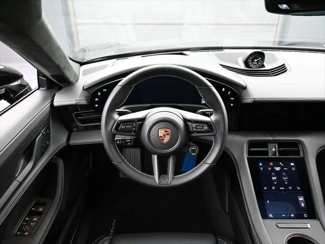 2025 Porsche Taycan Taycan