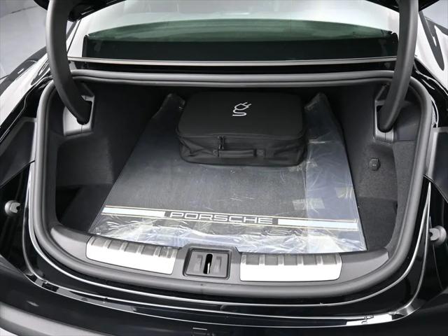 2025 Porsche Taycan Taycan