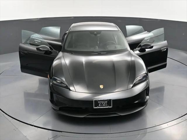 2025 Porsche Taycan Taycan
