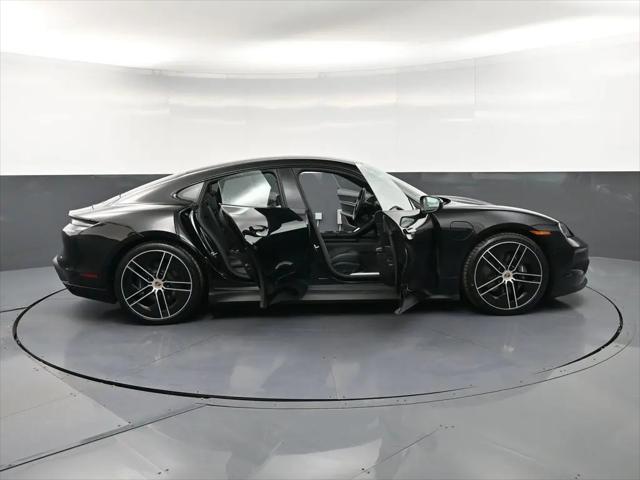 2025 Porsche Taycan Taycan