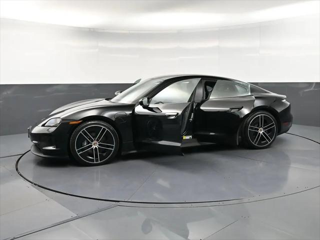 2025 Porsche Taycan Taycan