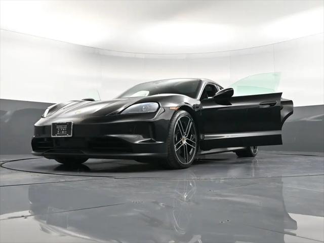 2025 Porsche Taycan Taycan