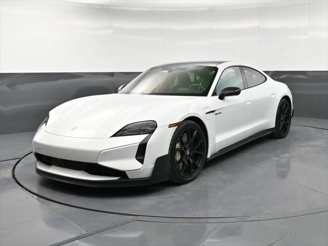 2025 Porsche Taycan Turbo GT for sale in New York, NY
