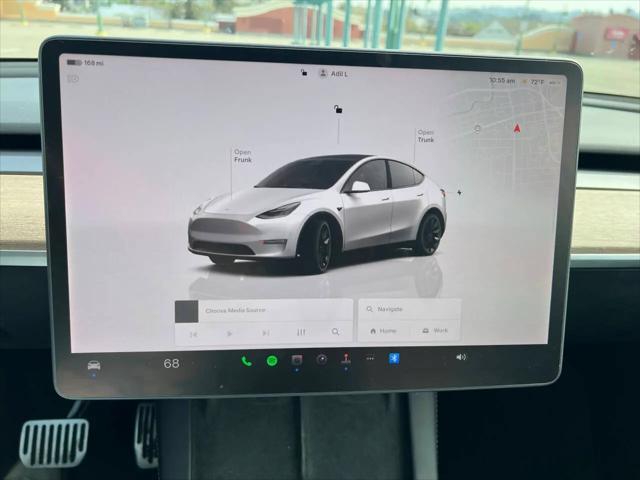 2022 Tesla Model Y Long Range Dual Motor All-Wheel Drive