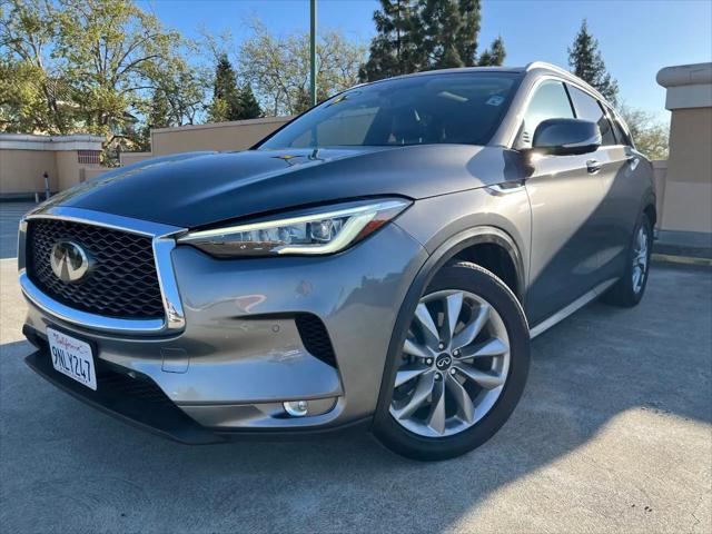 2020 INFINITI QX50 ESSENTIAL
