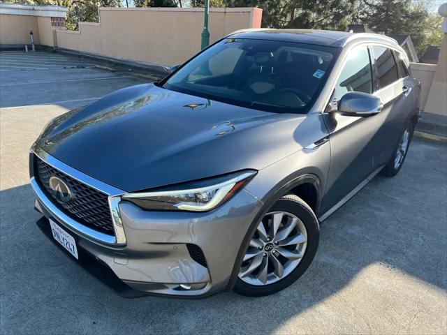 2020 INFINITI QX50 ESSENTIAL