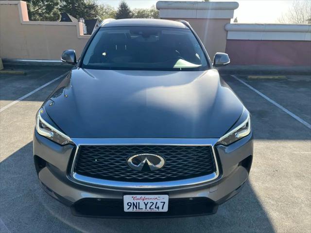 2020 INFINITI QX50 ESSENTIAL
