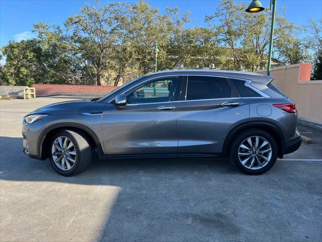 2020 INFINITI QX50 ESSENTIAL
