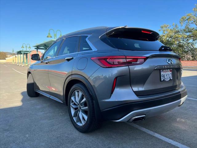 2020 INFINITI QX50 ESSENTIAL