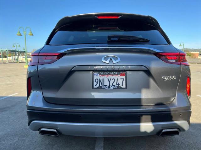 2020 INFINITI QX50 ESSENTIAL