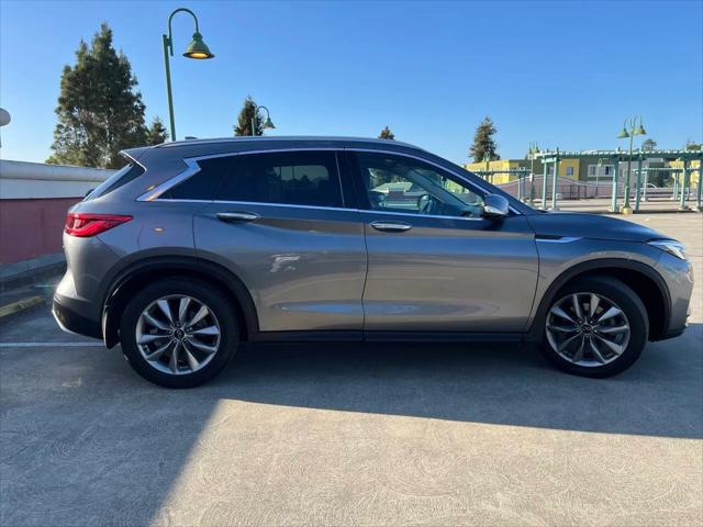 2020 INFINITI QX50 ESSENTIAL