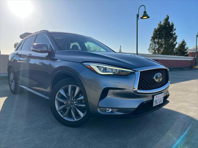 2020 INFINITI QX50 ESSENTIAL