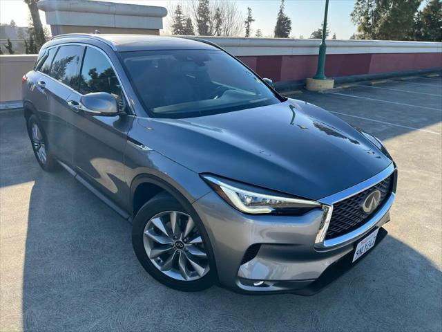 2020 INFINITI QX50 ESSENTIAL