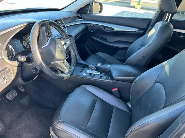 2020 INFINITI QX50 ESSENTIAL