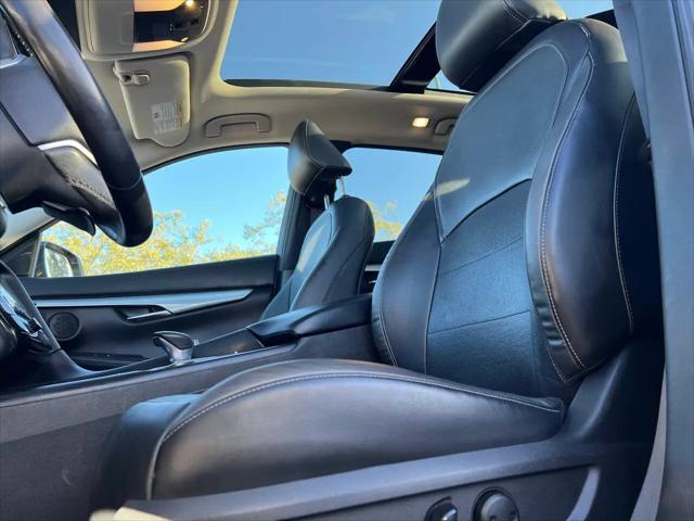 2020 INFINITI QX50 ESSENTIAL