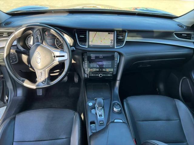 2020 INFINITI QX50 ESSENTIAL