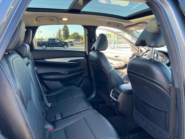 2020 INFINITI QX50 ESSENTIAL
