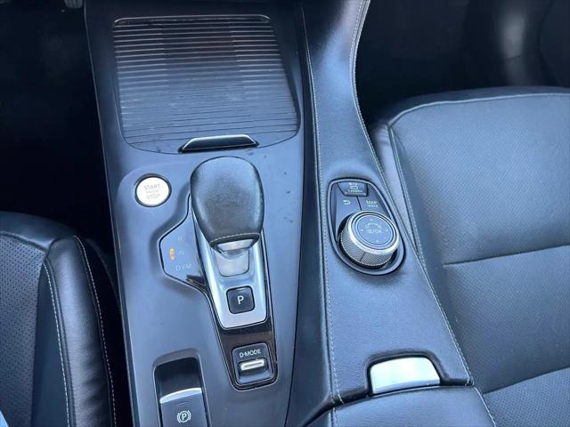 2020 INFINITI QX50 ESSENTIAL