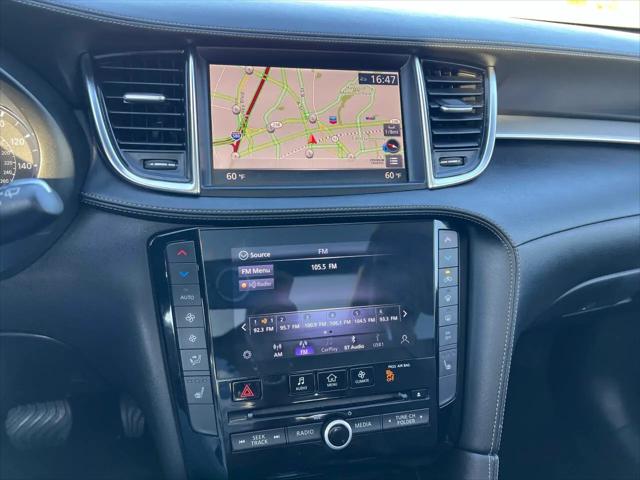 2020 INFINITI QX50 ESSENTIAL