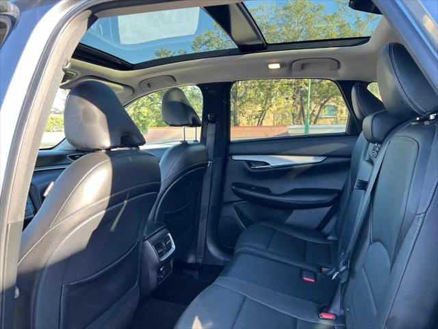 2020 INFINITI QX50 ESSENTIAL