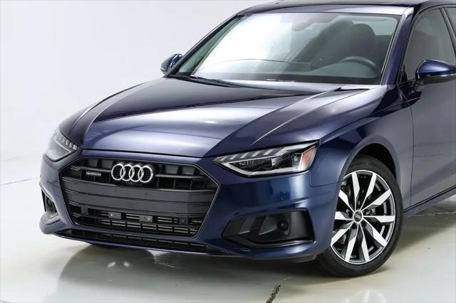 2023 Audi A4 Premium Plus 40 TFSI quattro S tronic