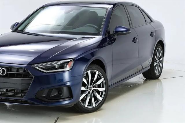 2023 Audi A4 Premium Plus 40 TFSI quattro S tronic