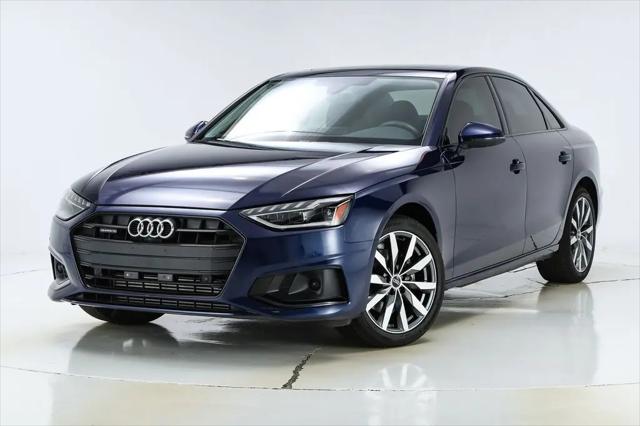 2023 Audi A4 Premium Plus 40 TFSI quattro S tronic