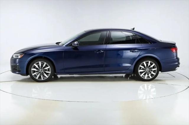 2023 Audi A4 Premium Plus 40 TFSI quattro S tronic