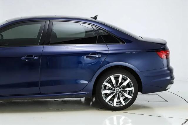 2023 Audi A4 Premium Plus 40 TFSI quattro S tronic