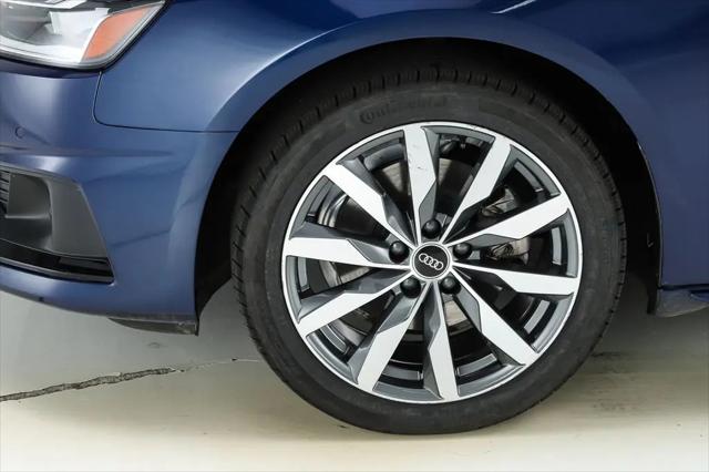2023 Audi A4 Premium Plus 40 TFSI quattro S tronic