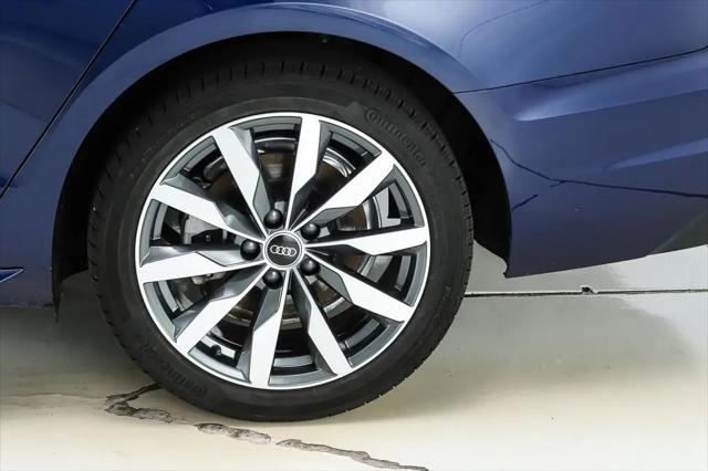 2023 Audi A4 Premium Plus 40 TFSI quattro S tronic
