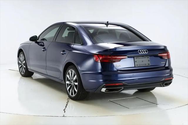 2023 Audi A4 Premium Plus 40 TFSI quattro S tronic