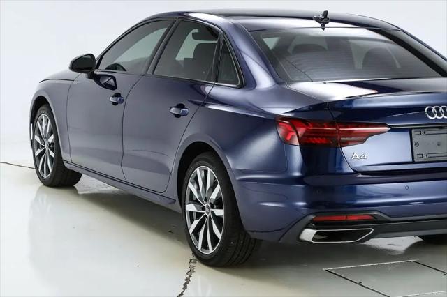 2023 Audi A4 Premium Plus 40 TFSI quattro S tronic
