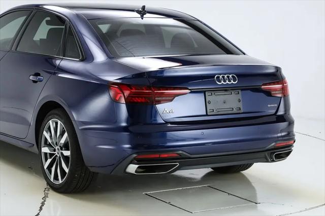 2023 Audi A4 Premium Plus 40 TFSI quattro S tronic