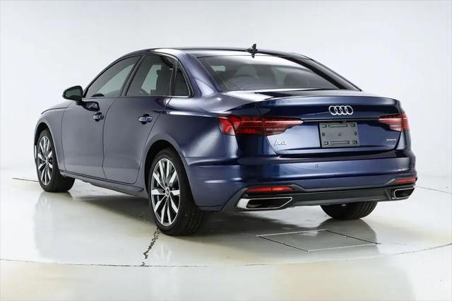 2023 Audi A4 Premium Plus 40 TFSI quattro S tronic