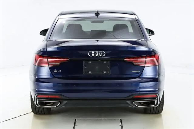 2023 Audi A4 Premium Plus 40 TFSI quattro S tronic
