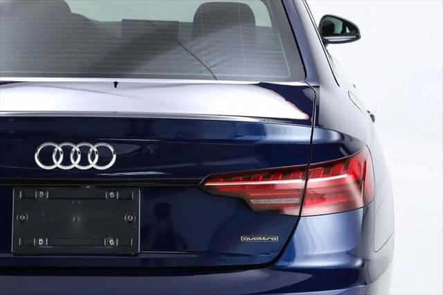 2023 Audi A4 Premium Plus 40 TFSI quattro S tronic