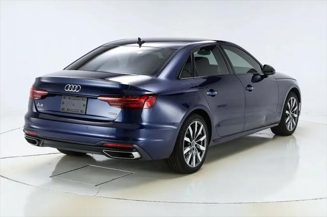 2023 Audi A4 Premium Plus 40 TFSI quattro S tronic