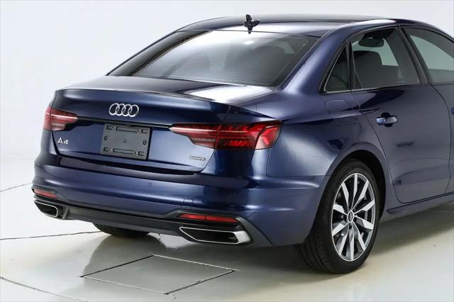 2023 Audi A4 Premium Plus 40 TFSI quattro S tronic