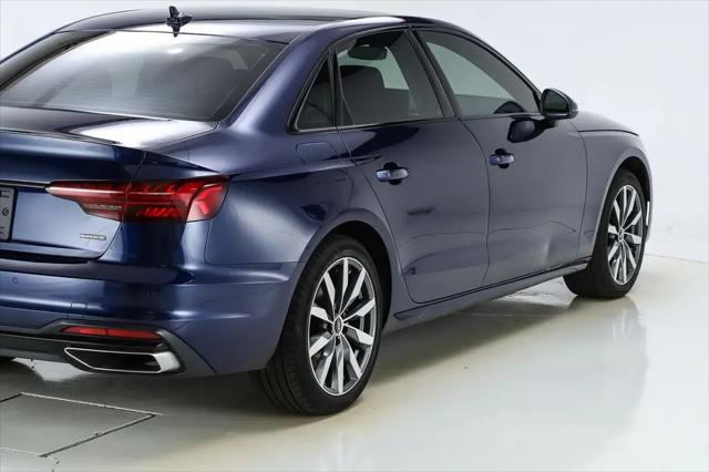 2023 Audi A4 Premium Plus 40 TFSI quattro S tronic