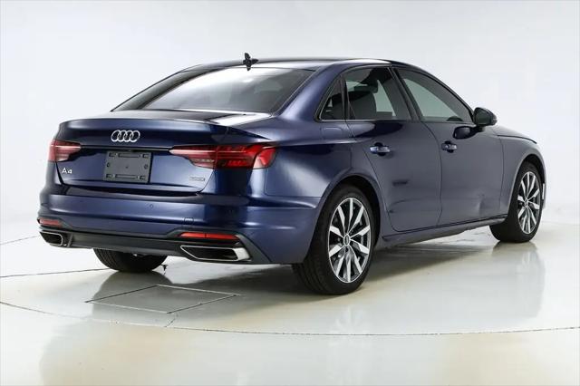 2023 Audi A4 Premium Plus 40 TFSI quattro S tronic